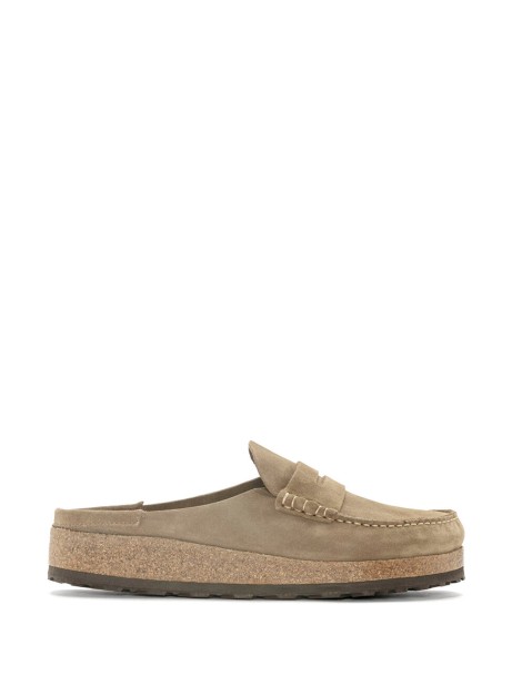 Naples suede slipper