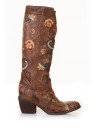 Love high Texan boot