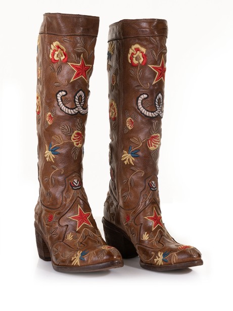 Love high Texan boot 2