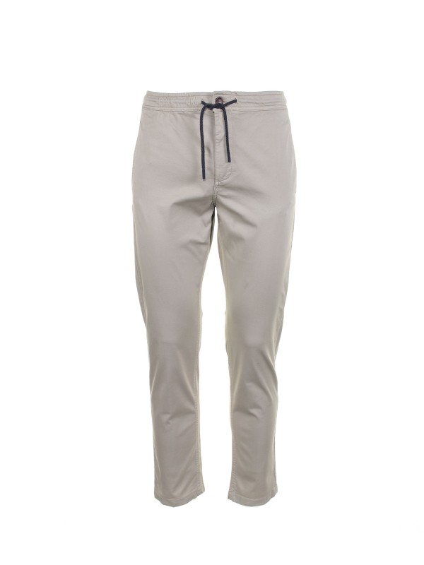 The Row Pantaloni Con Coulisse In Vita Reali Pantalone con