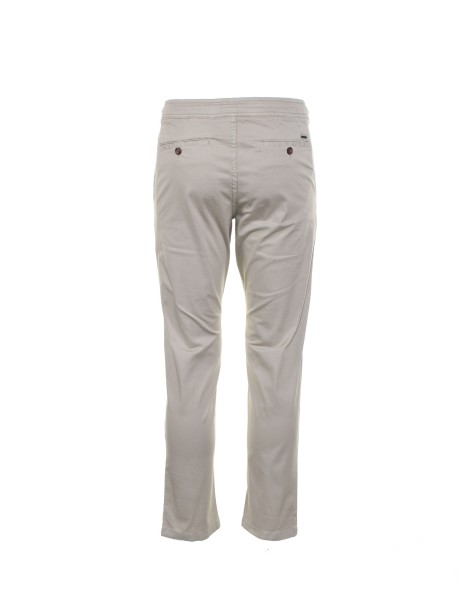 Pantalone con coulisse in vita