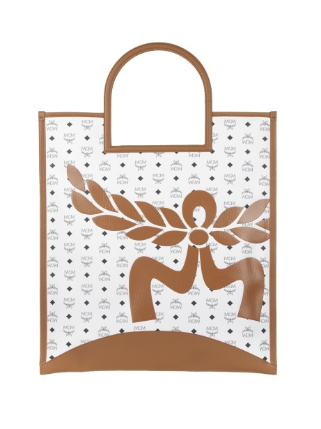 Aren Fold tote bag with logo motif