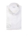 Slim fit white shirt