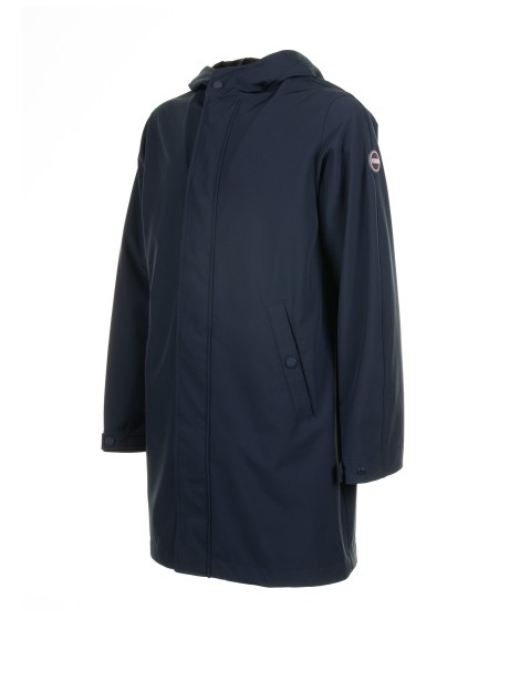 Parka Softshell con cappuccio fisso 2