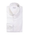 Slim fit white shirt