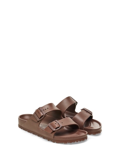 Arizona Eva brown rubber slipper