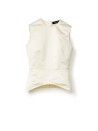 Butter sleeveless top