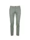 Pantalone Chino verde salvia