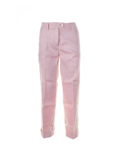 Pantalone Chino rosa