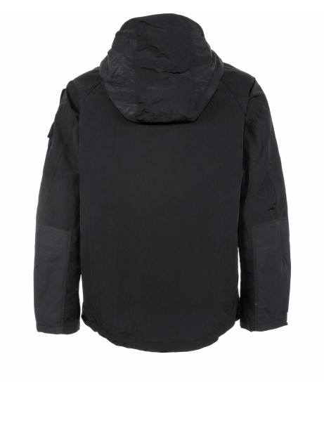 Jacket with front pockets