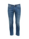 5-pocket denim jeans