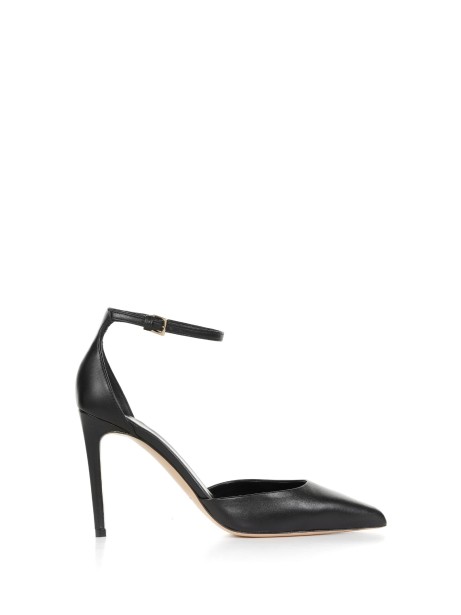 Pumps with strap Pumps with strap