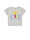 T-shirt   stampa disegno