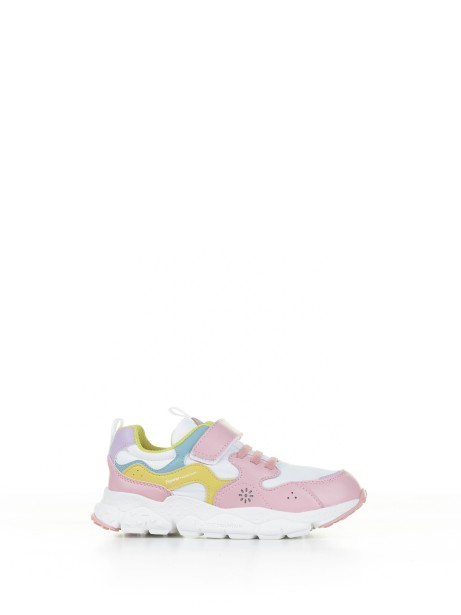 Yamano Kids pink sneakers