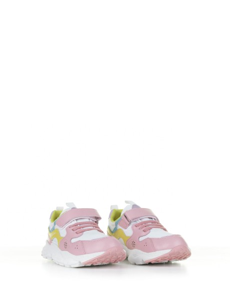 Yamano Kids pink sneakers 2
