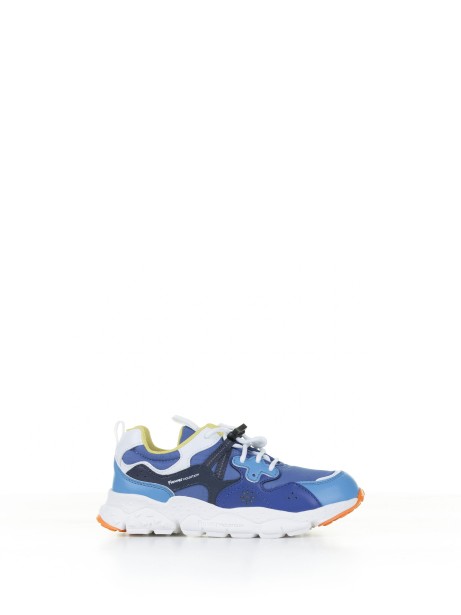 Yamano Kids blue sneakers Yamano Kids blue sneakers