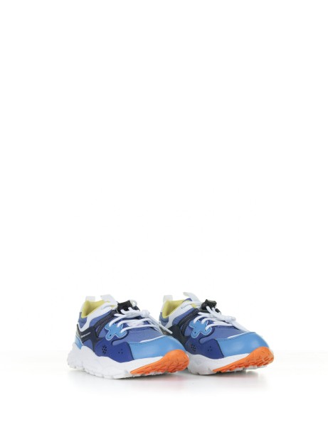 Yamano Kids blue sneakers 2