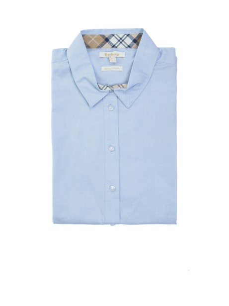 Derwent shirt light blue