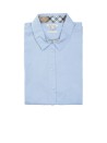 Camicia Derwent azzurra