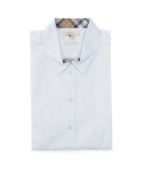 Derwent shirt white