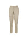 Beige trousers