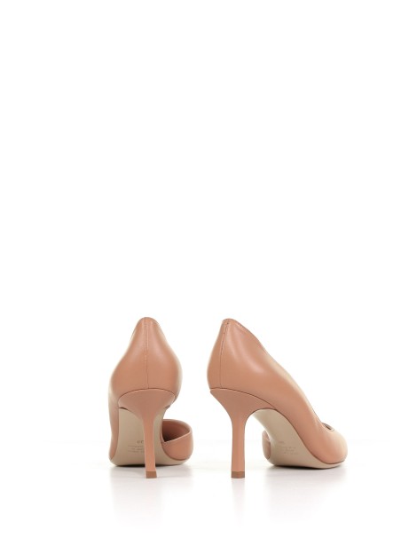 Decolletè open laterally