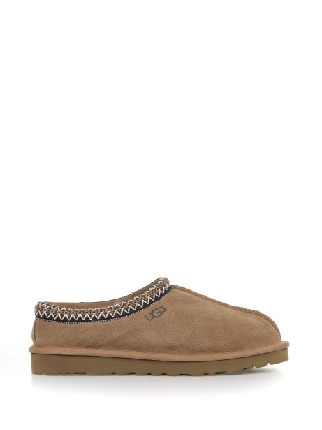 Tazman Hezelnut slipper