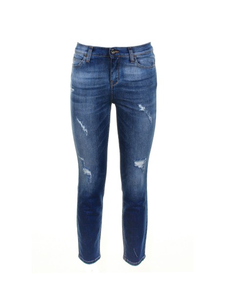 Jeans in cotone