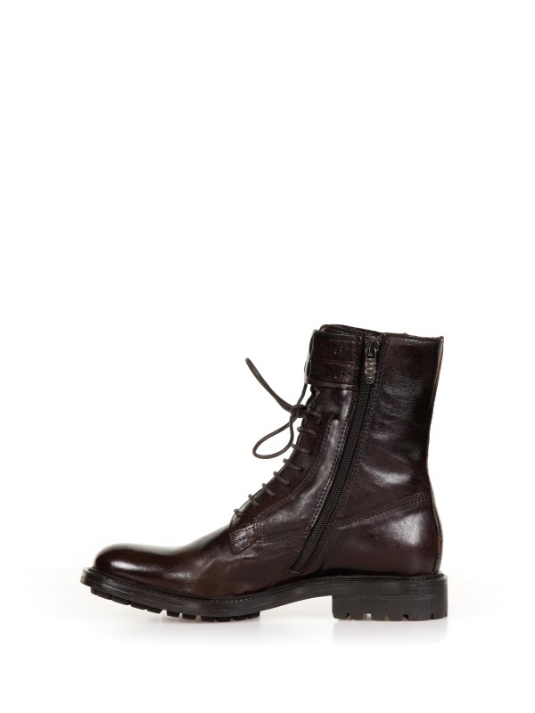 Leather Boots
