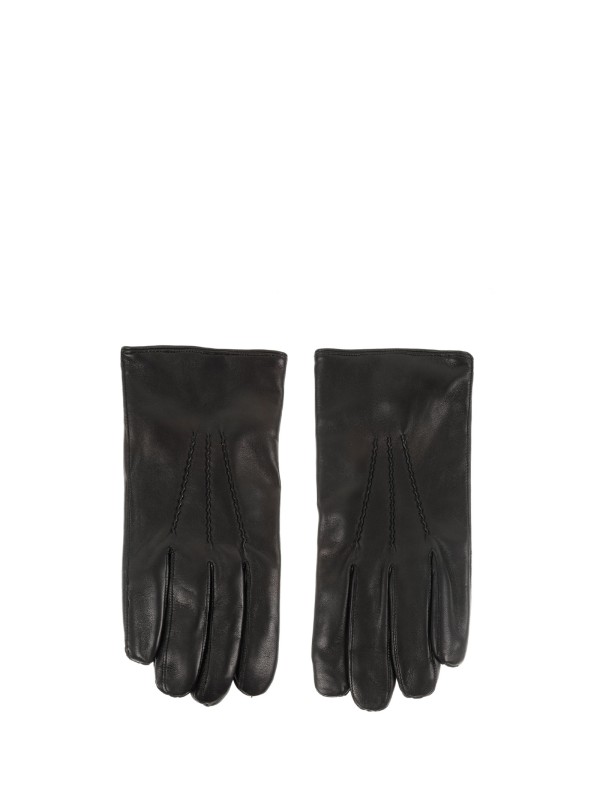 Nappa leather gloves