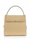 Borsa Double Lee Radziwill in pelle