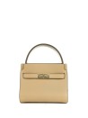 Petite Double Lee Radziwill bag in leather