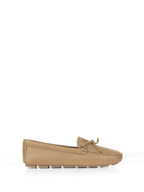 Leather Driver moccasin