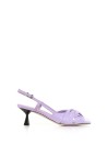 Angela leather sandal