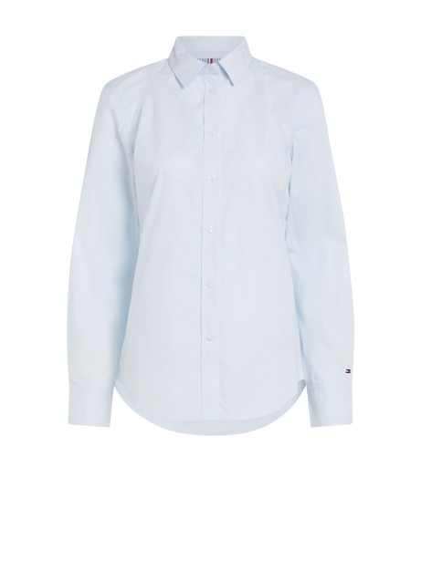 Classic shirt with mini logo Classic shirt with mini logo