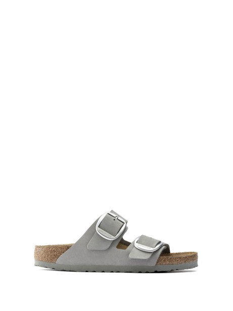 Arizona Big Buckle sandal in nubuck