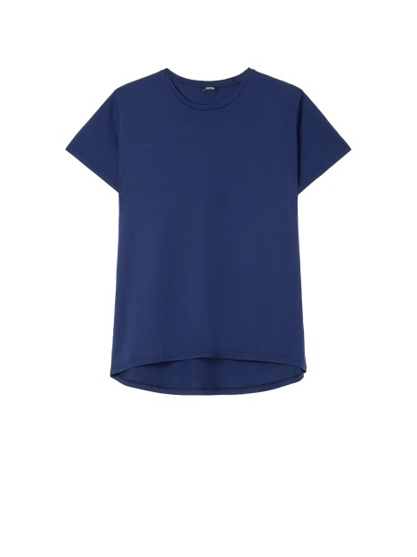 T-shirt blu