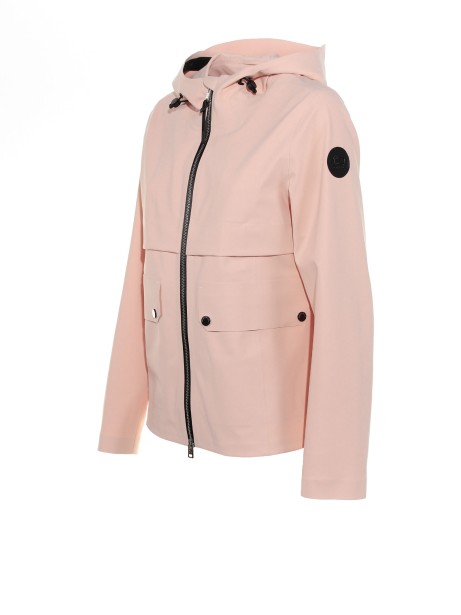 Jacket with logo on the sleeve 2