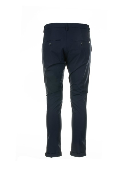Navy blue Gaubert trousers 2