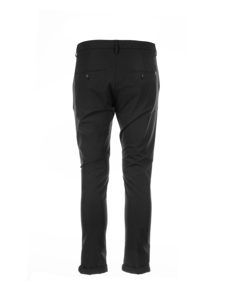Pantalone Gaubert nero 2
