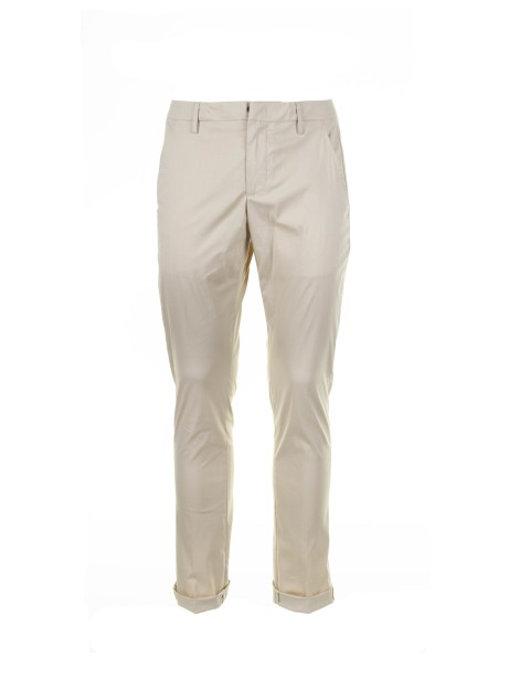 Beige Gaubert trousers