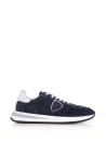 Sneaker Tropez 2.1 in suede con dettagli in pelle