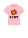 T-shirt Boke Flower rosa
