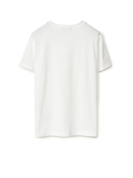 T-shirt with glitter 2