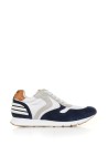 Liam Power  sneaker with contrasting details