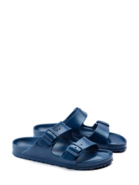 Ciabatta Arizona Eva blu in gomma 2