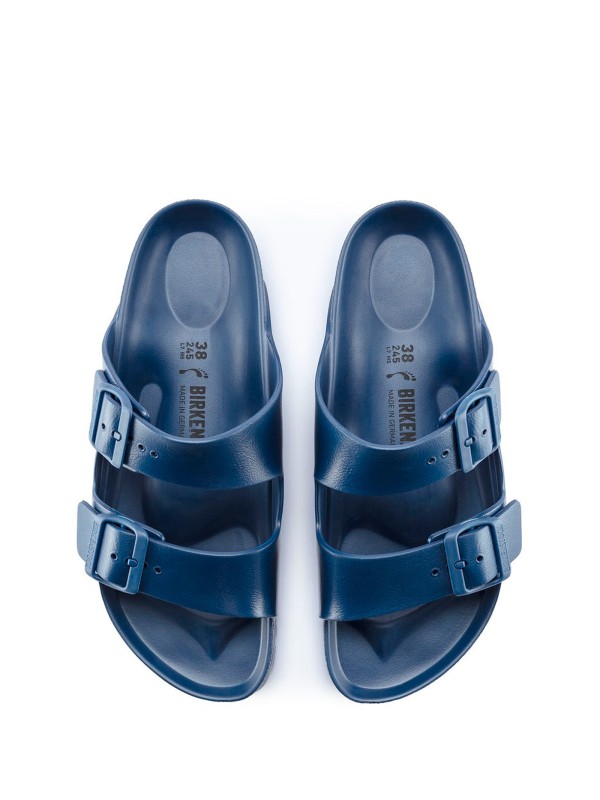 Arizona Eva blue rubber slipper