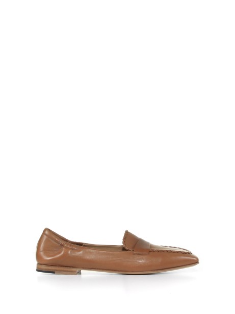 Tracy loafer in nappa leather