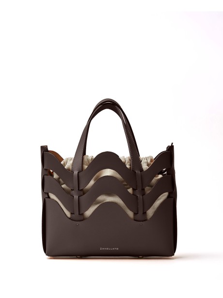 Shopping bag Dune Amar S brown