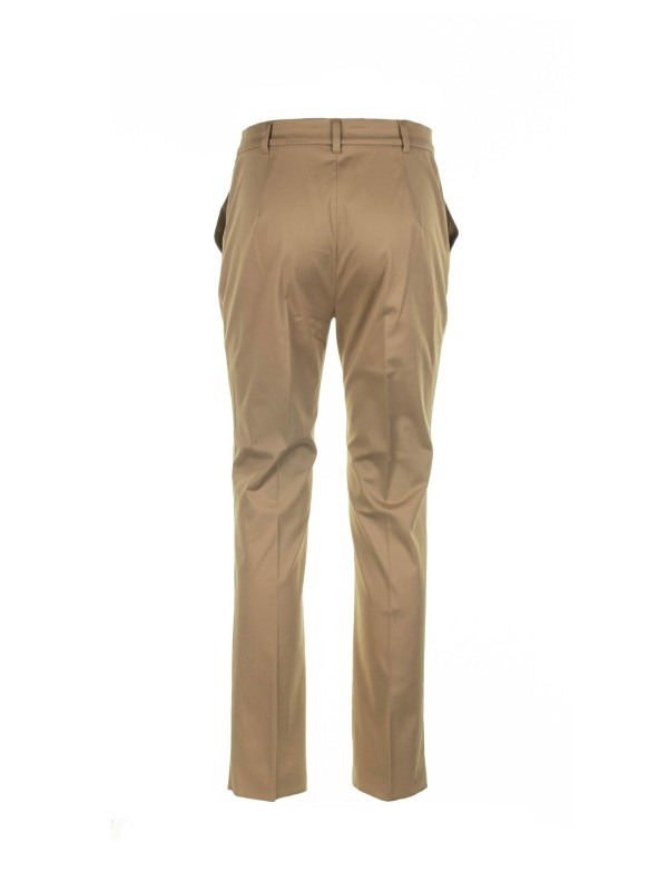 Pantalone sigaro in cotone